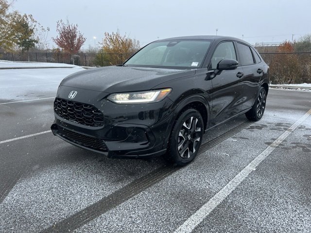 2026 Honda HR-V EX-L photo 4