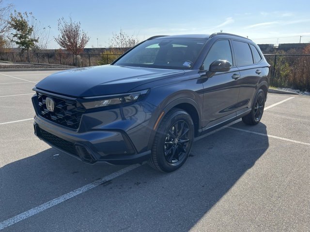 2026 Honda CR-V Hybrid Sport-L photo 4