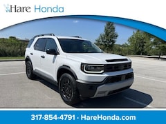 2026 Honda Passport RTL Blackout SUV