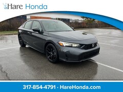 2026 Honda Civic Hybrid Sport Hatchback