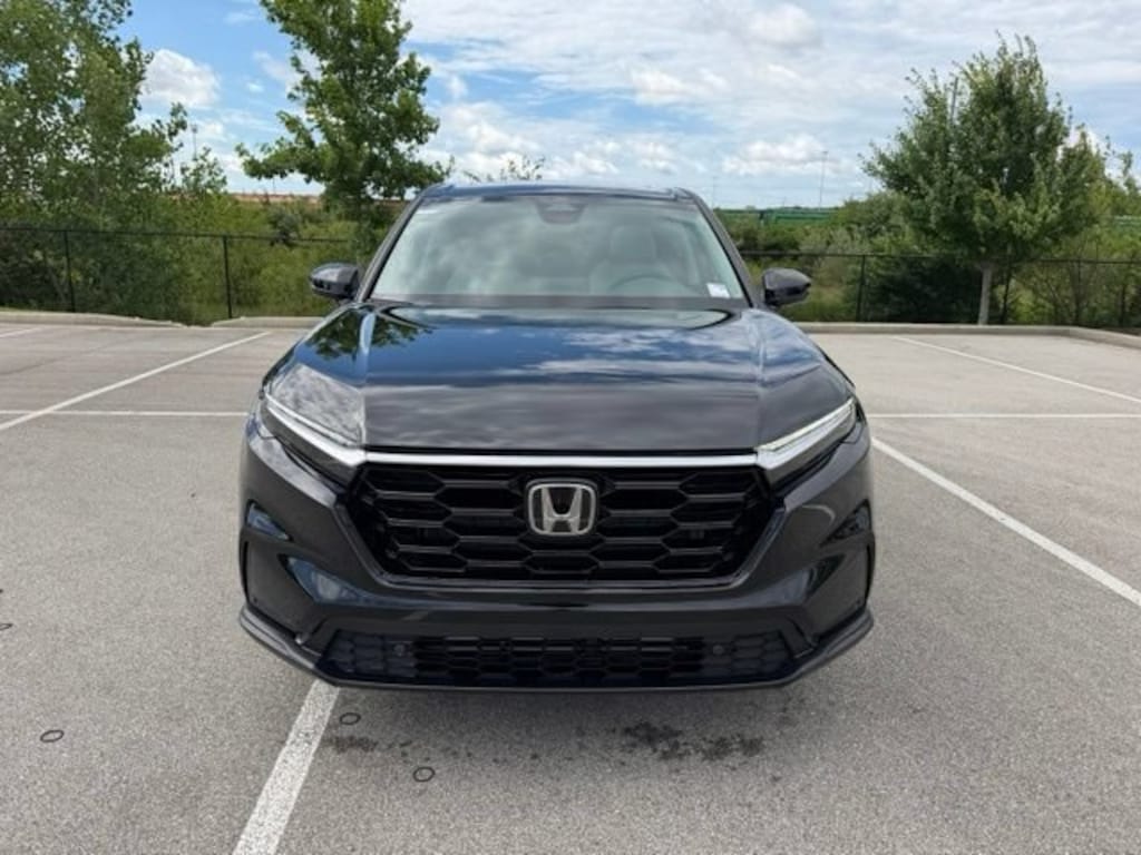 New 2026 Honda CR-V EX-L SUV