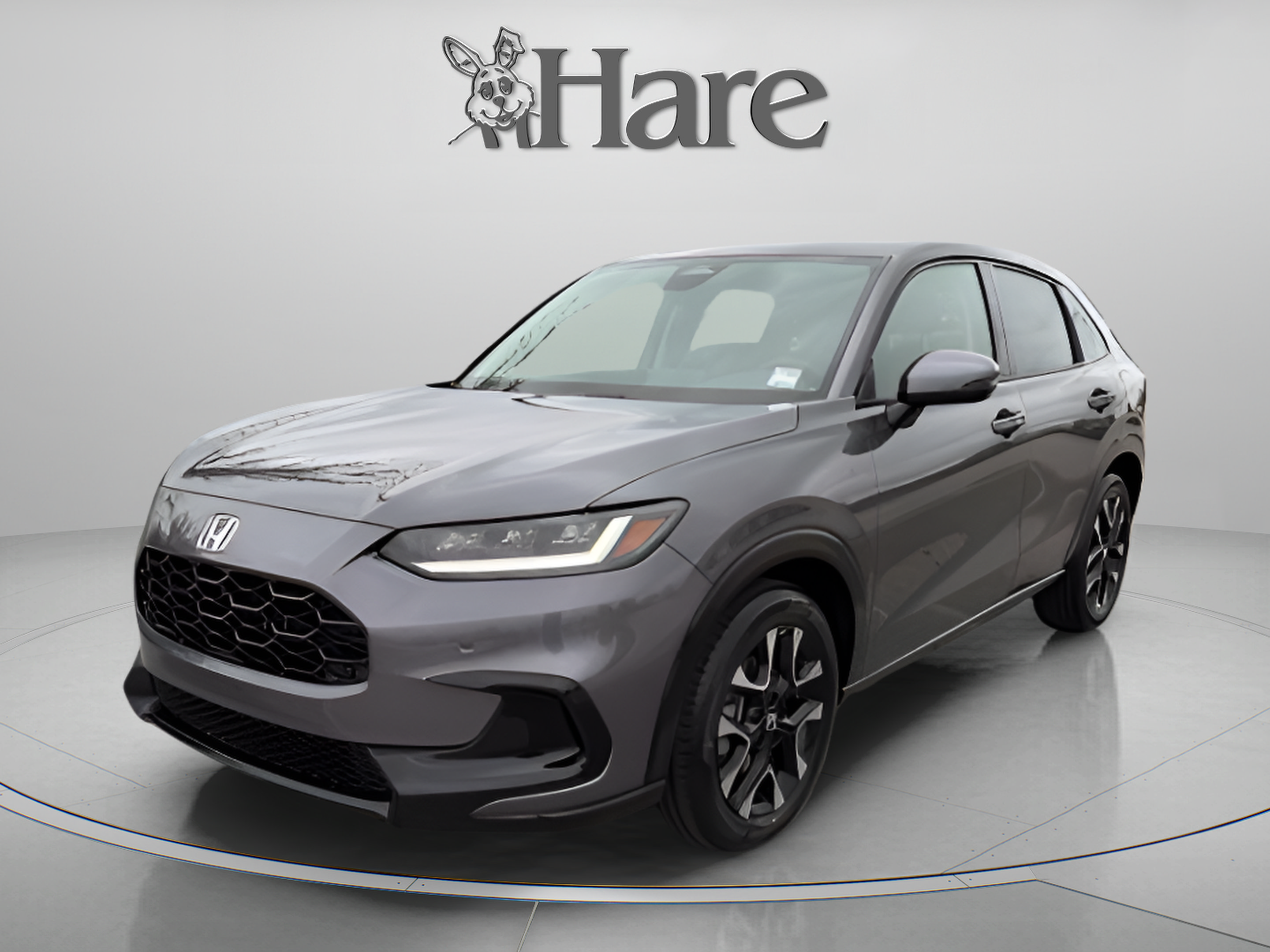  Honda HR-V