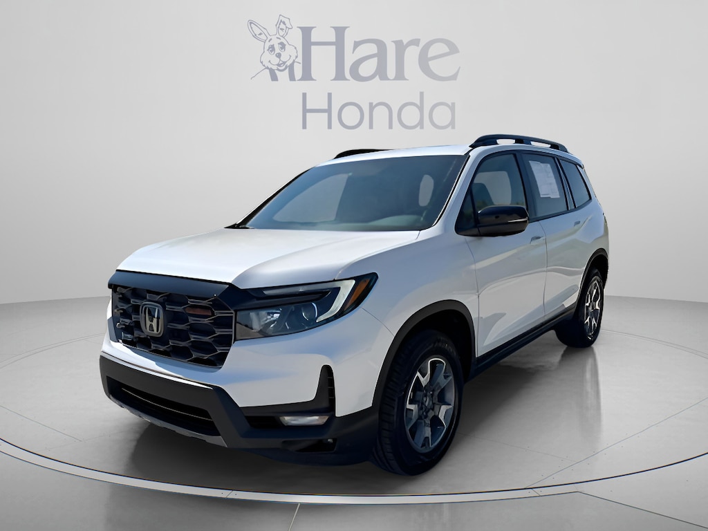 Used 2023 Honda Passport TrailSport SUV