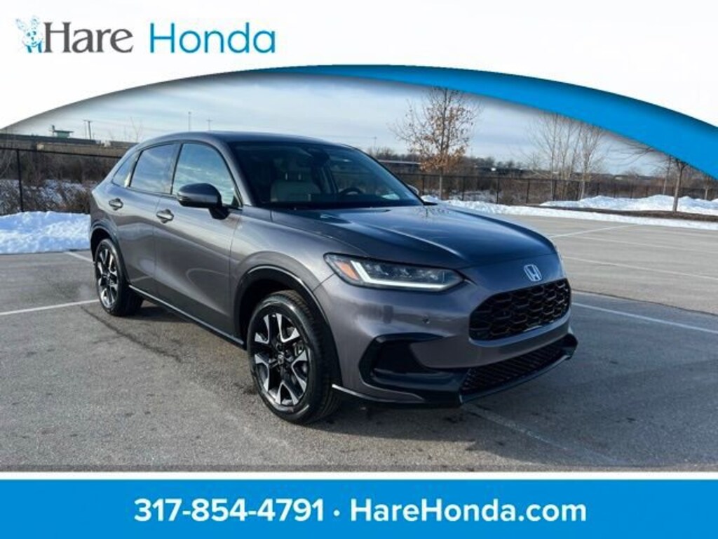 New 2026 Honda HR-V EX-L SUV