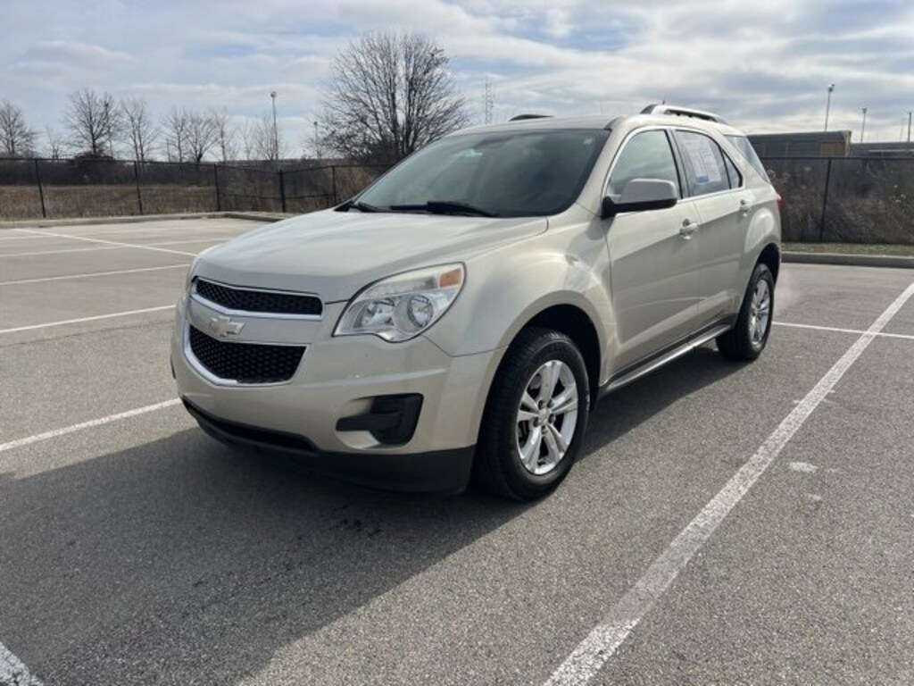 Used 2015 Chevrolet Equinox LT w/1LT SUV
