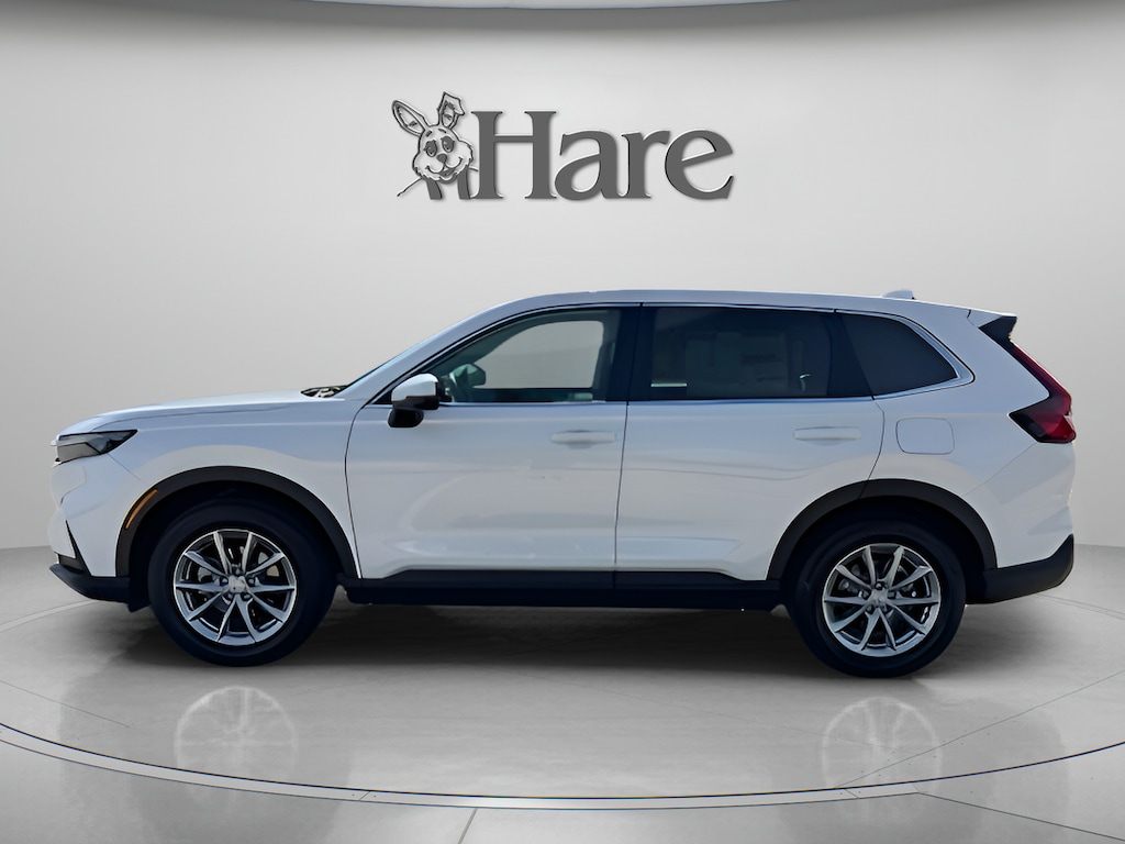 New 2026 Honda CR-V EX SUV