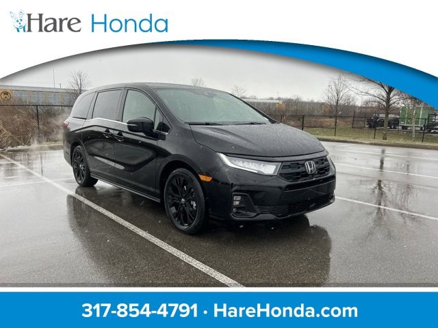 2026 Honda Odyssey Sport L's photo