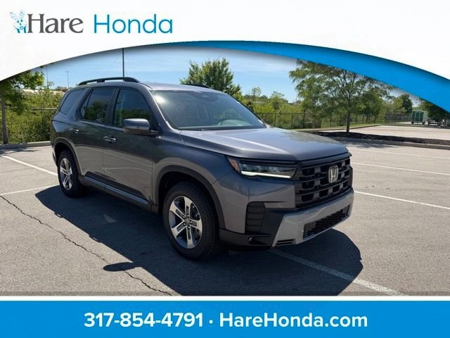 2026 Honda Pilot EX-L AWD's photo