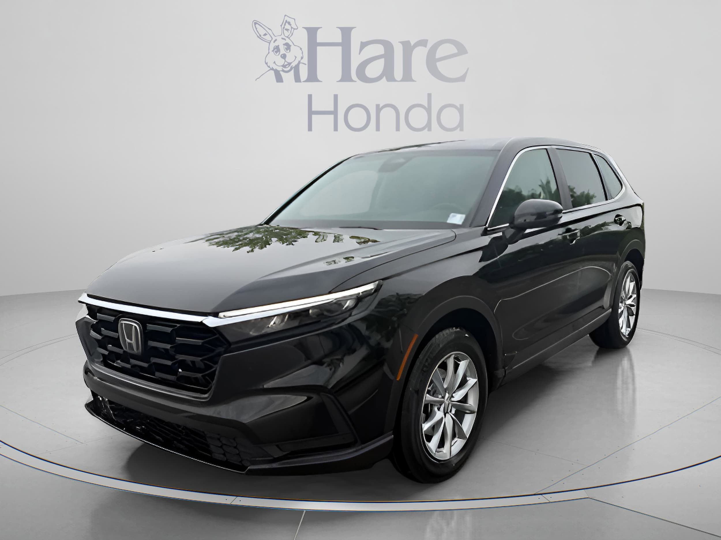 2026 Honda CR-V EX AWD's photo