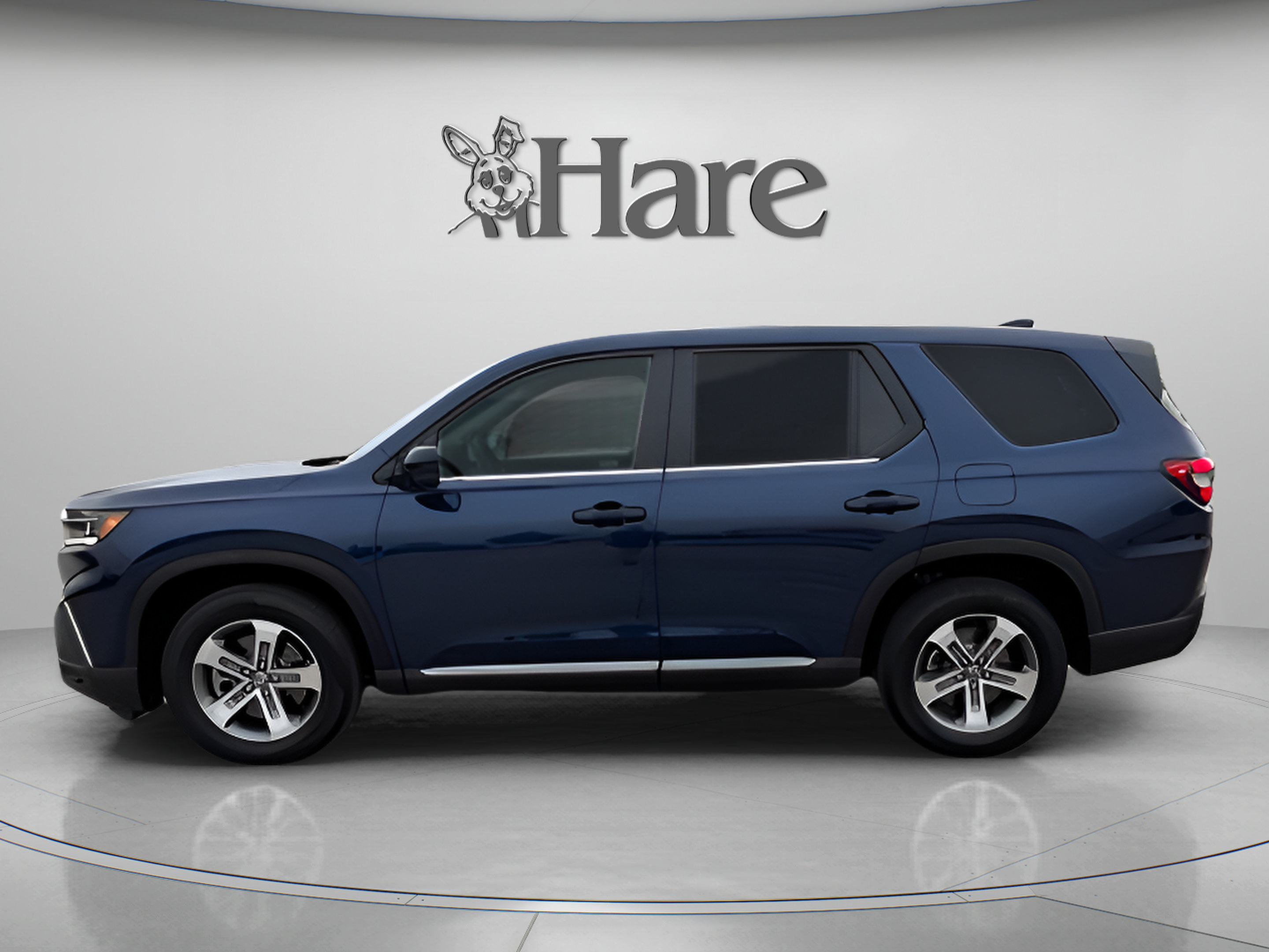Used 2024 Honda Pilot EX-L SUV