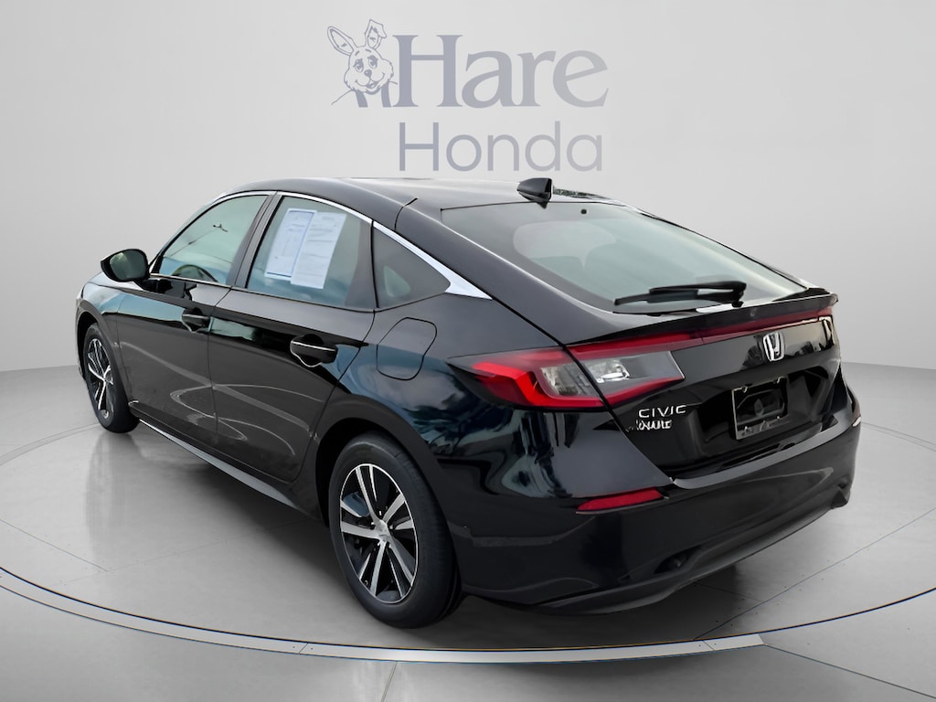 Used 2023 Honda Civic LX Hatchback