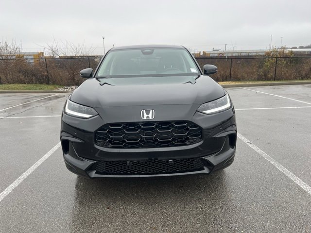 2026 Honda HR-V EX-L photo 2