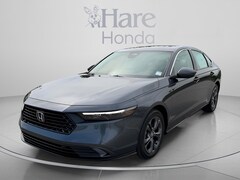 2026 Honda Accord Hybrid EX-L Sedan