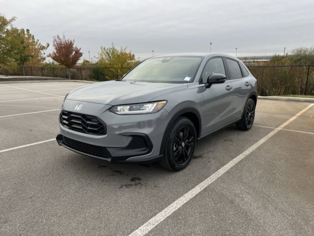 New 2026 Honda HR-V Sport SUV