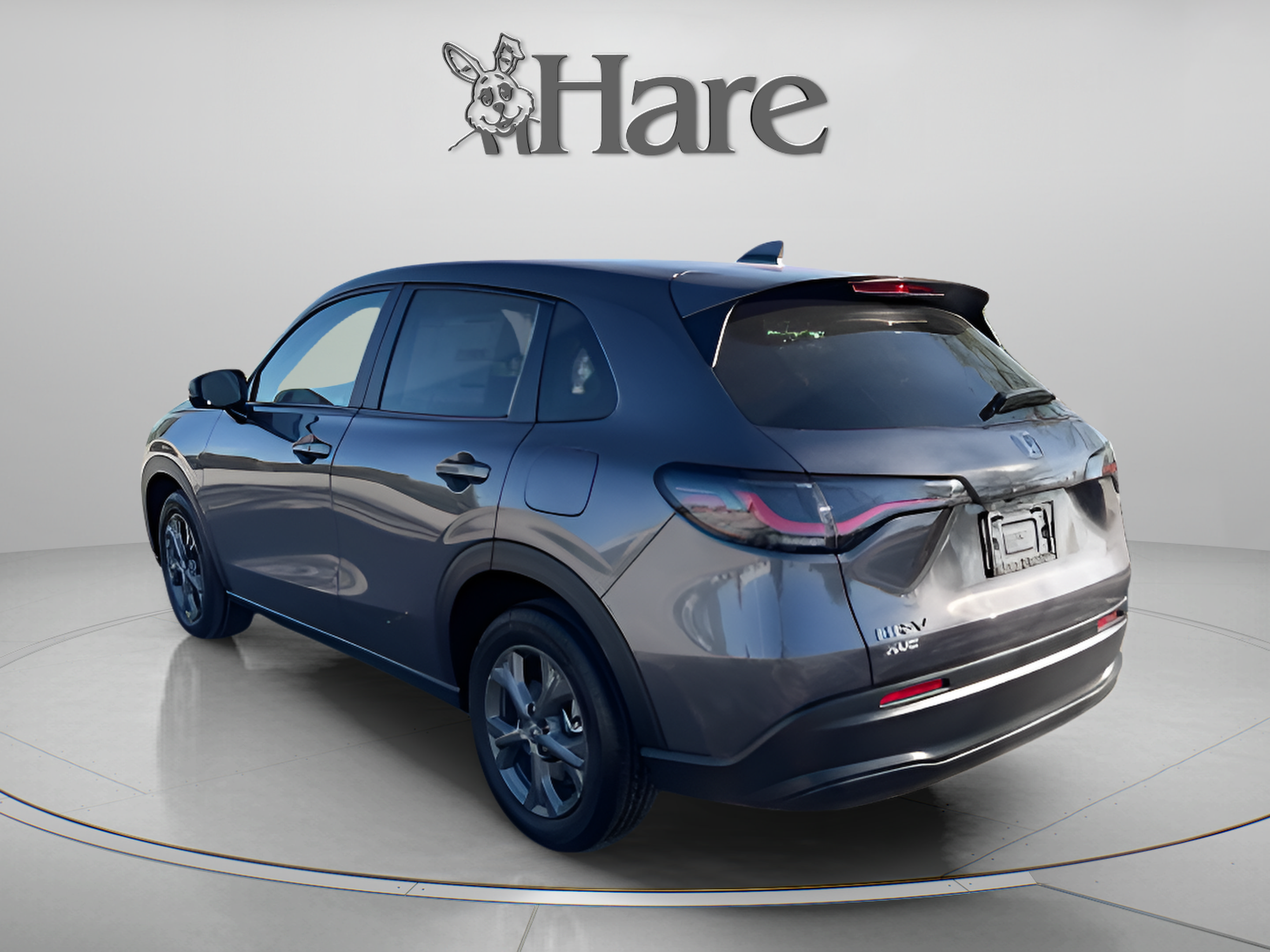 New 2027 Honda HR-V LX SUV