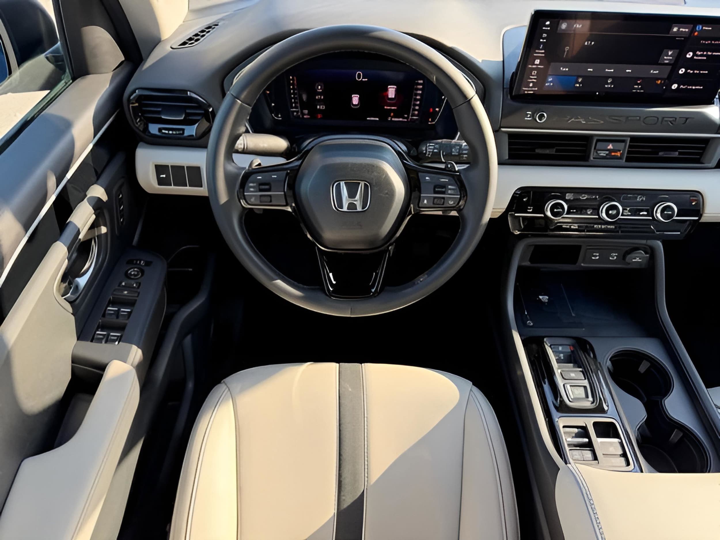 2026 Honda Passport RTL Blackout - Photo 12
