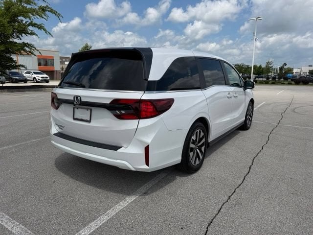 2026 Honda Odyssey 9