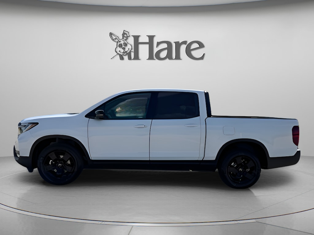 New 2026 Honda Ridgeline Black Edition Two-Tone Truck Crew Cab