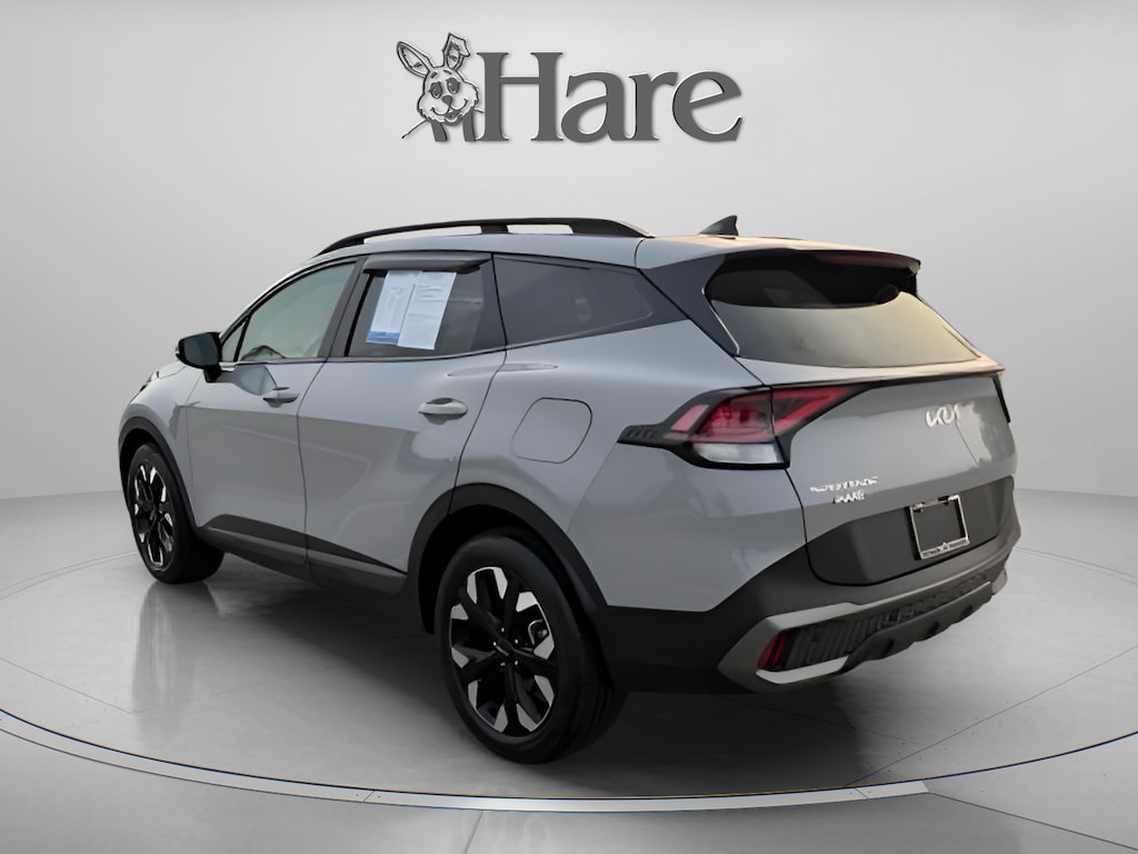 Used 2024 Kia Sportage X-Line SUV