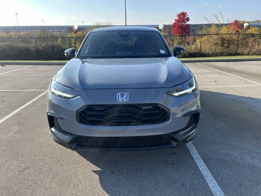 Used 2025 Honda HR-V Sport SUV