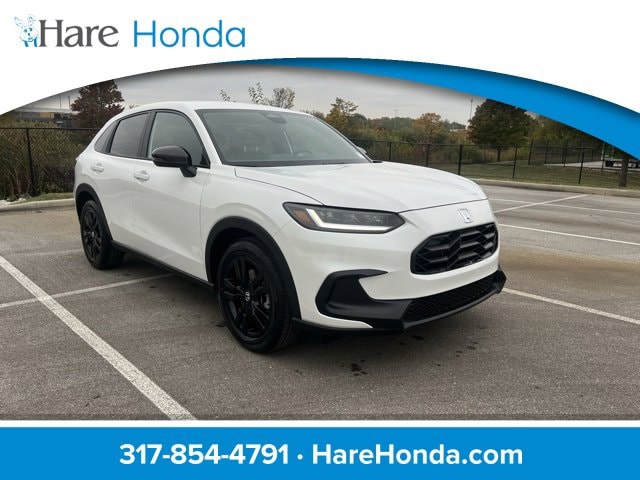 2026 Honda HR-V Sport's photo