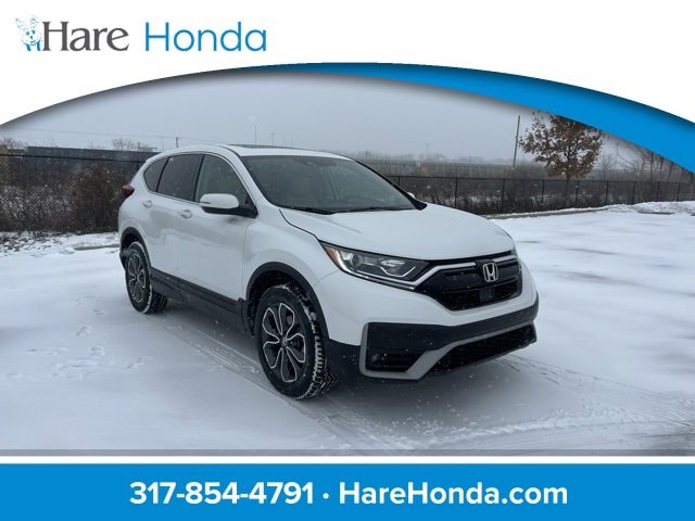 2022 Honda CR-V EX-L's photo