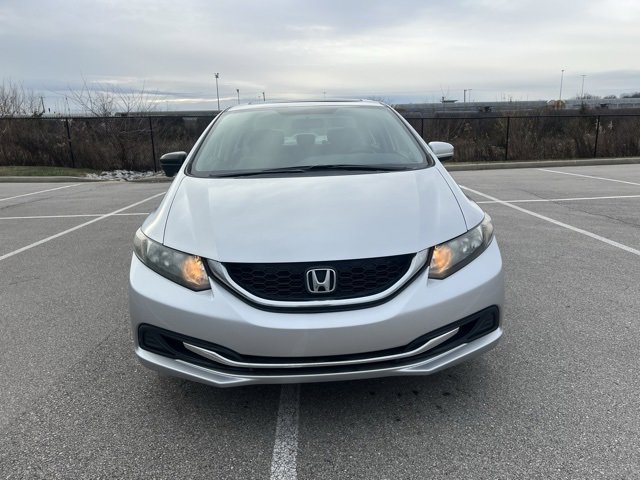 2015 Honda Civic EX photo 2