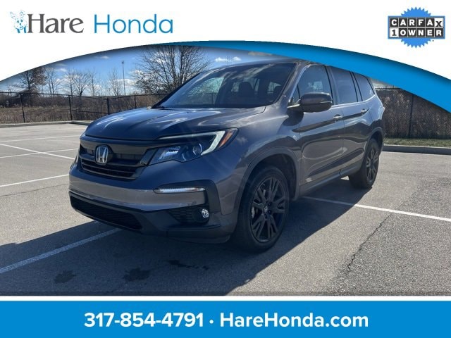 2022 Honda Pilot SE's photo