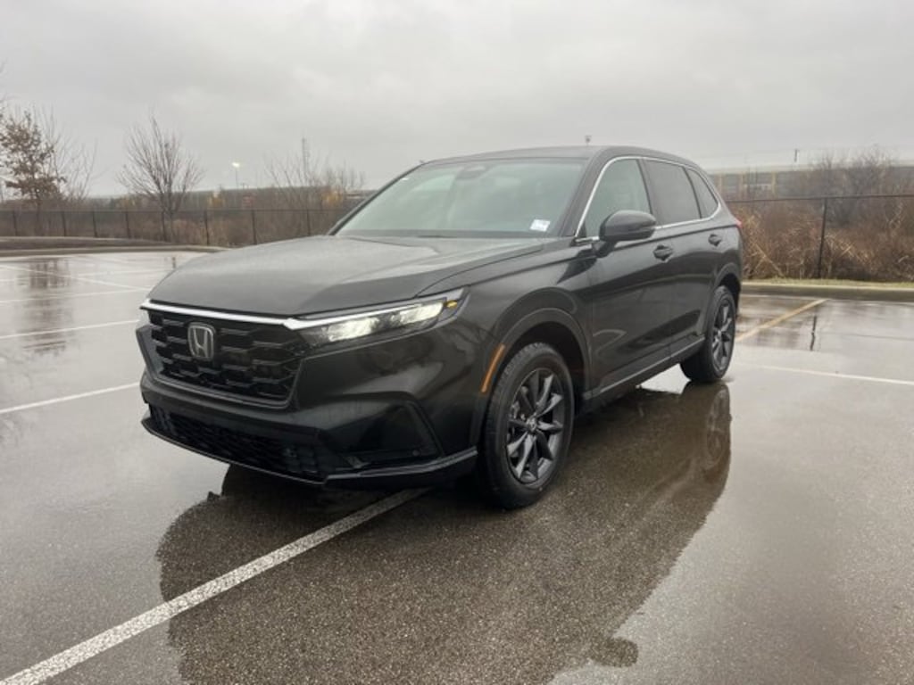 New 2026 Honda CR-V EX-L SUV