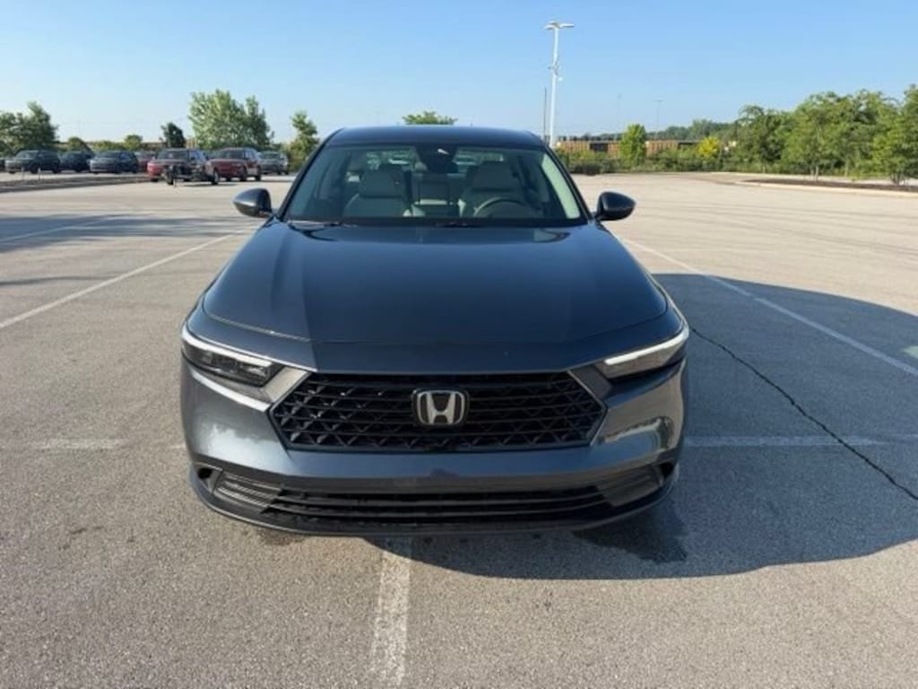Certified 2024 Honda Accord LX Sedan