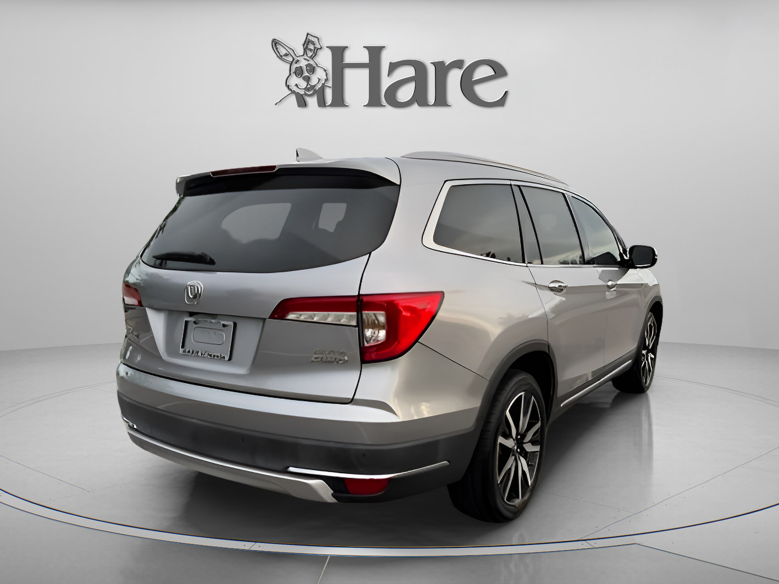 2019 Honda Pilot Elite - Photo 6