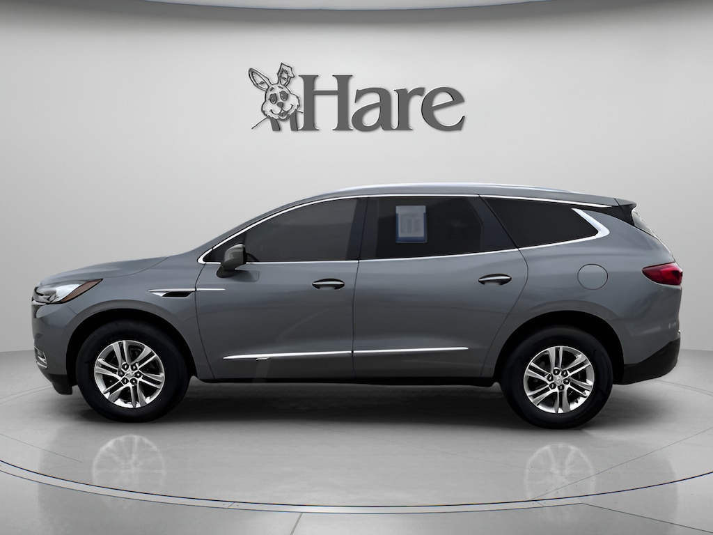 Used 2021 Buick Enclave Essence SUV