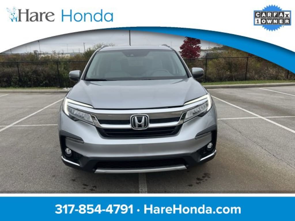 Used 2020 Honda Pilot Elite AWD SUV