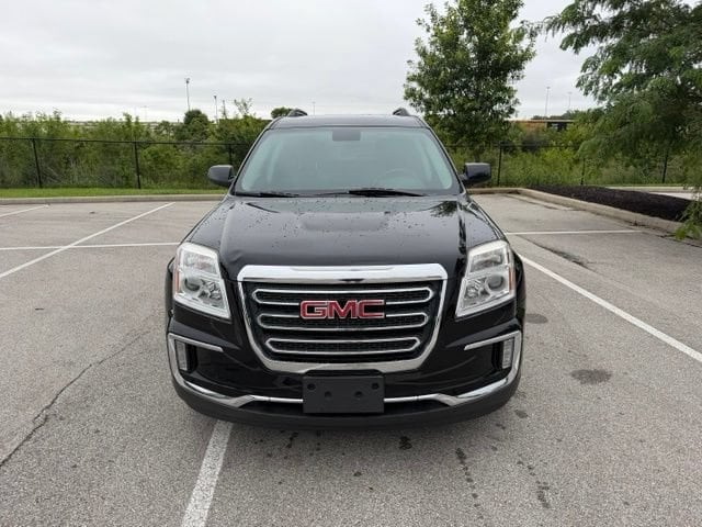 Used 2016 GMC Terrain SLE-2 with VIN 2GKFLNE3XG6115051 for sale in Avon, IN