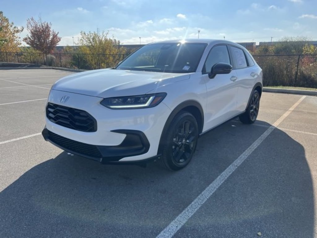 Used 2025 Honda HR-V Sport SUV