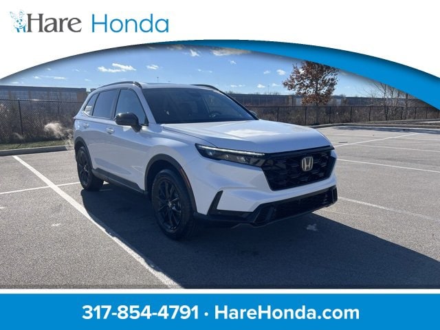 2026 Honda CR-V Sport-L's photo