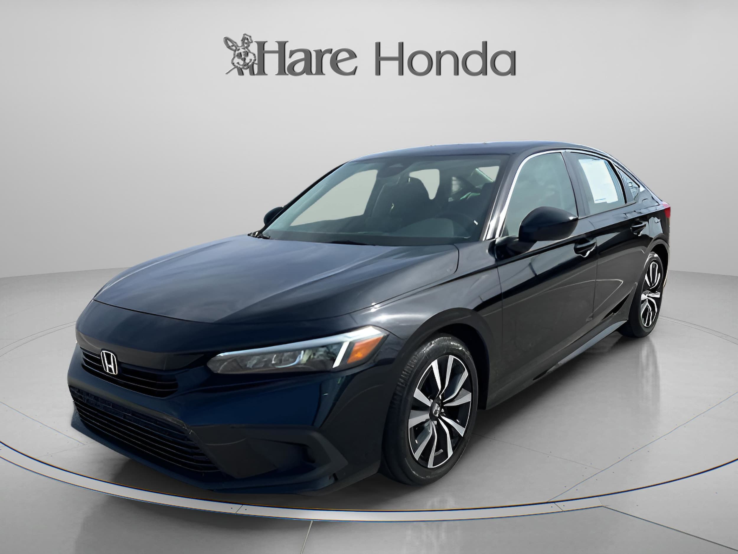 2023 Honda Civic EX