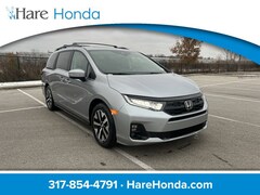 2026 Honda Odyssey EX-L Van Passenger