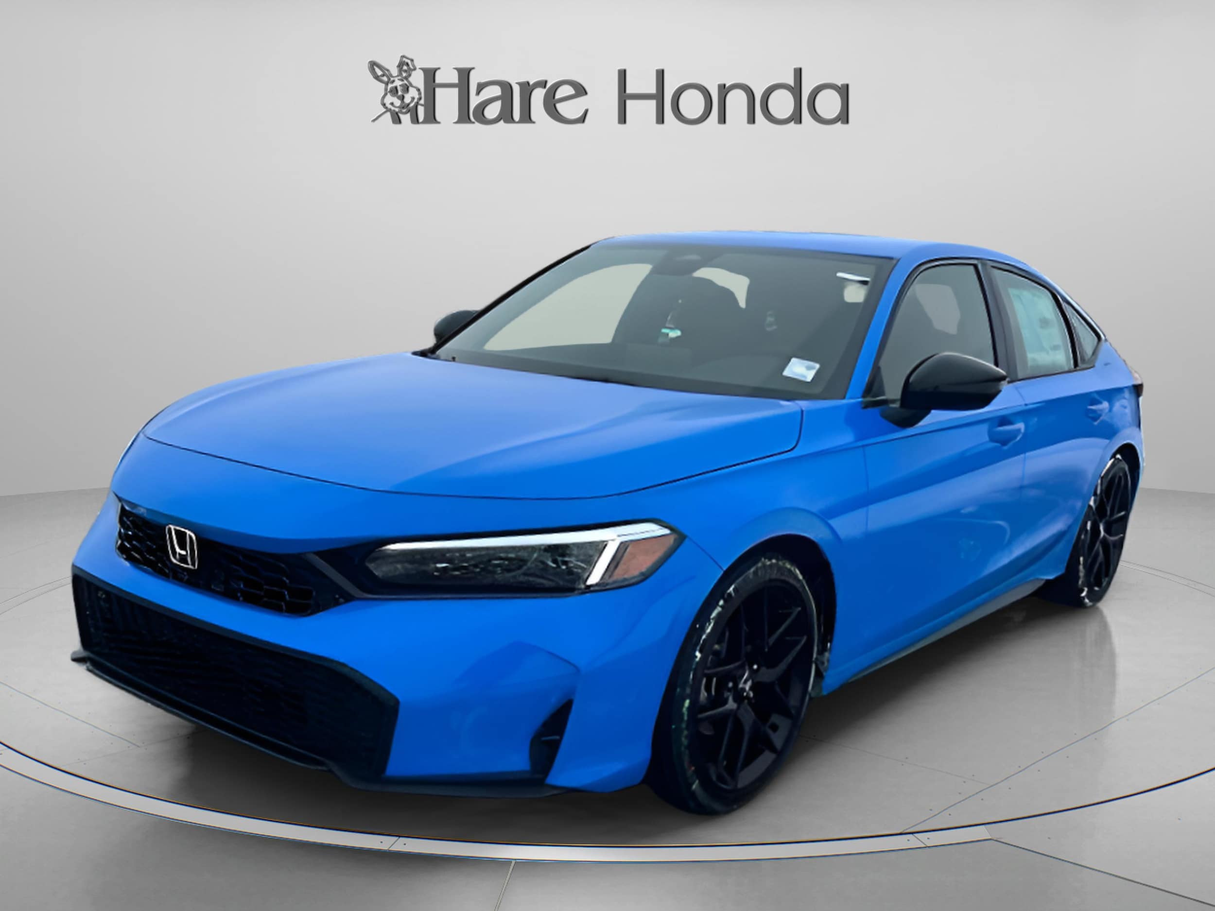 2026 Honda Civic Hatchback