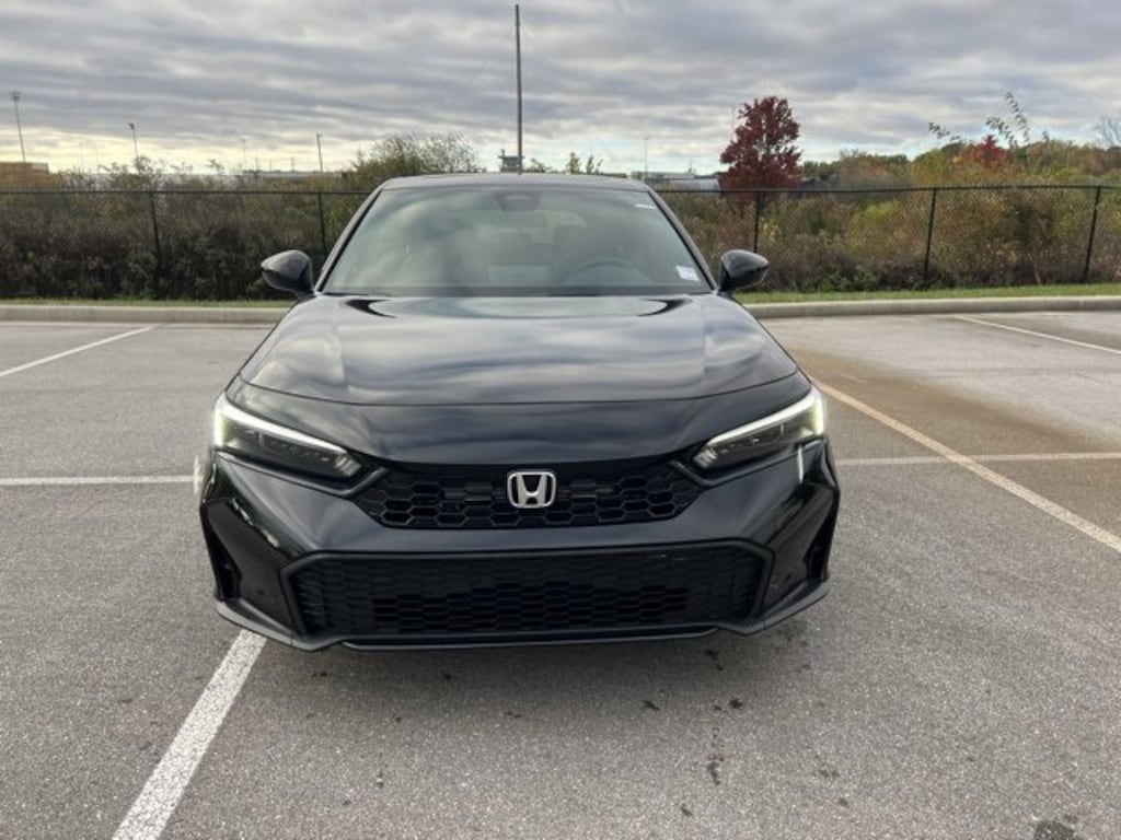 New 2026 Honda Civic Hybrid Sport Hatchback