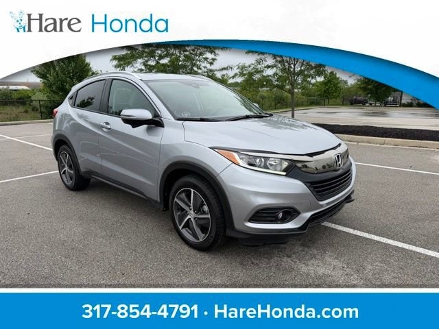 2022 Honda HR-V EX AWD's photo