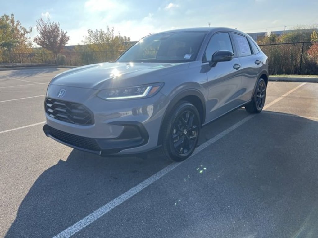 Used 2025 Honda HR-V Sport SUV