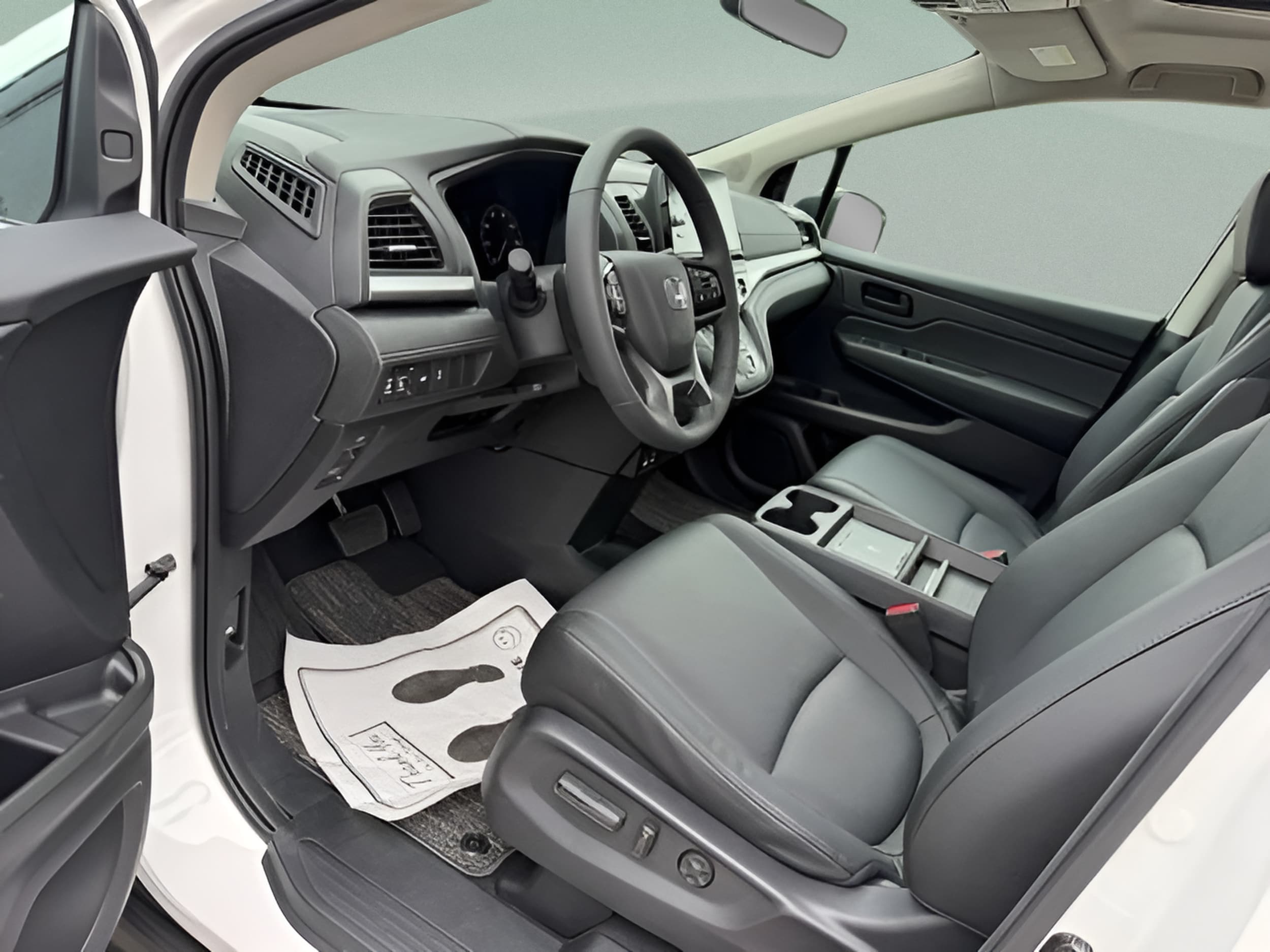 2026 Honda Odyssey EX-L - Photo 10