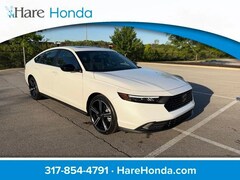 2026 Honda Accord Hybrid Sport Sedan