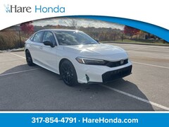2026 Honda Civic Sport Sedan