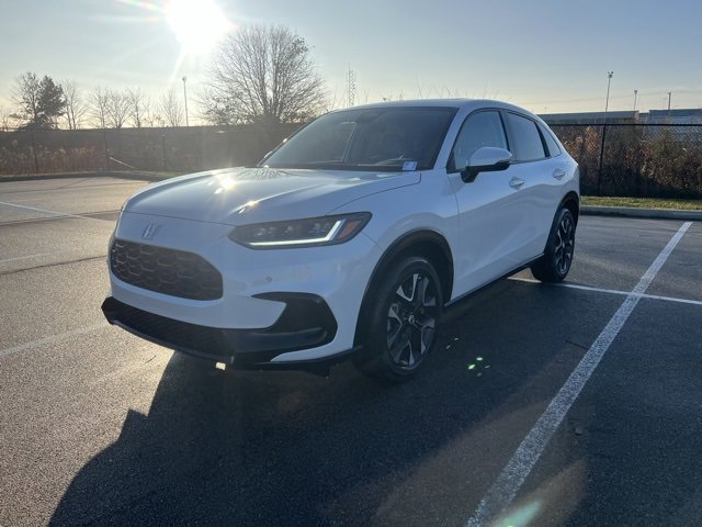 2026 Honda HR-V EX-L photo 4