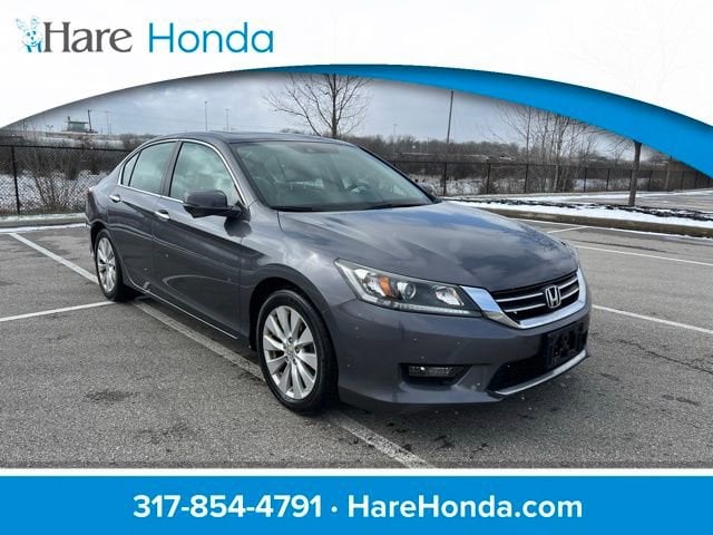 2014 Honda Accord EX-L