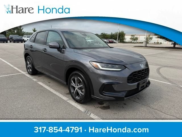 2024 Honda HR-V