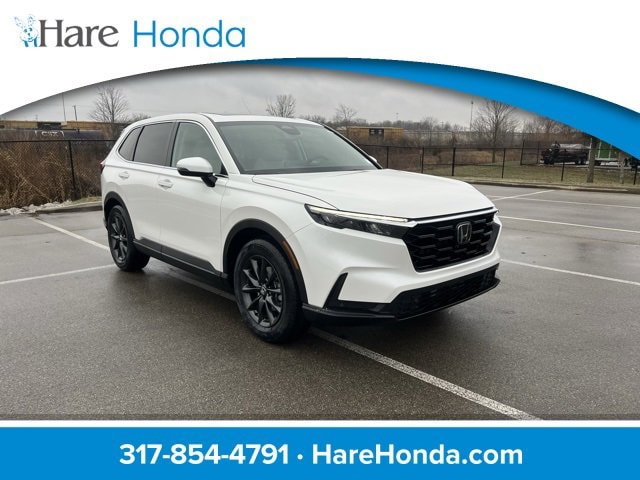 2026 Honda CR-V EX-L's photo