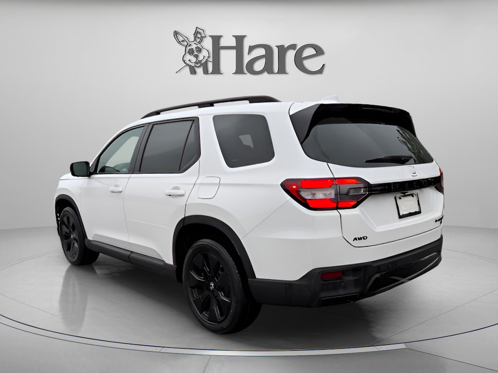 New 2026 Honda Pilot Black Edition SUV